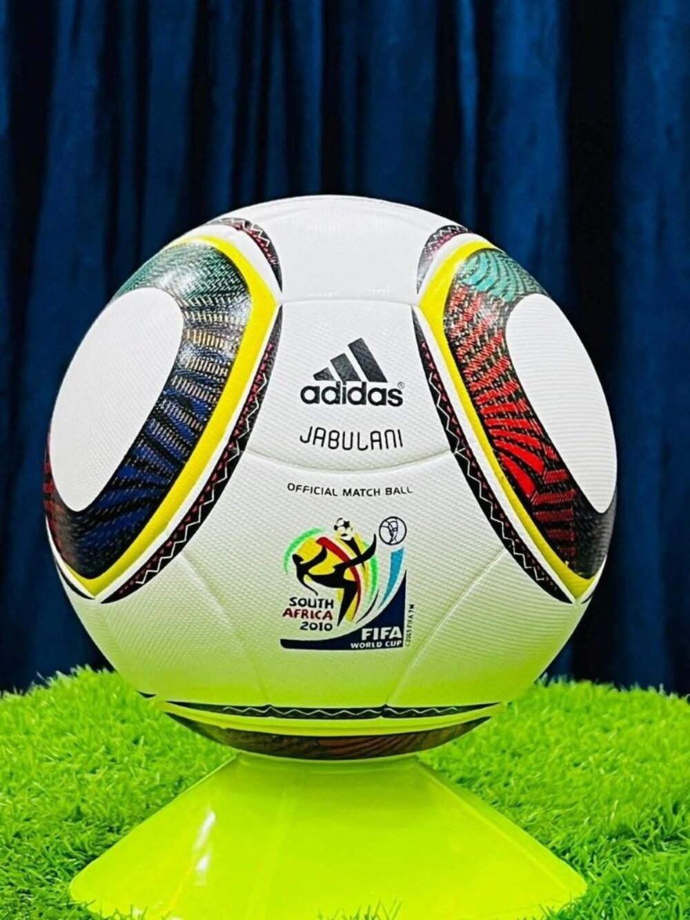 Jabulani Soccer Ball FIFA World Cup 2010 Official Match Ball Thermal Ball